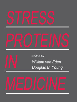 cover image of Stress Proteins in Medicine